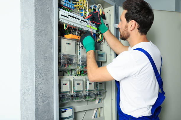 Best Ceiling Fan Installation Electrician  in Grovetown, GA